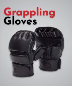 MMA grappling gloves