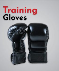 MMA training gloves