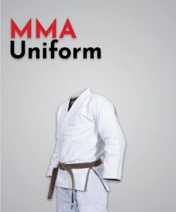 MMA uniform