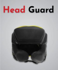 head guard MMA