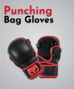 punching bag gloves