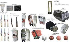 Cricket Equipment
